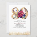Pesquisar por de festas vermelhos elegantes convites Floral