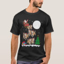 Pesquisar por trenó papai noel natal camisetas Árvore