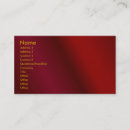 Pesquisar por cereja vermelha cartao de visita Elegante