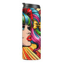 Pesquisar por rabos de cavalo canecas Arte pop