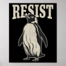 Pesquisar por pinguim engraçado pôsteres Republicano democrático