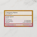 Pesquisar por laranja vermelha cartao de visita Cor