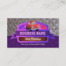 Pesquisar por carro verde cartao de visita Serviço