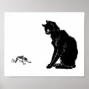 Pesquisar por sapo preto pôsteres Gatinho