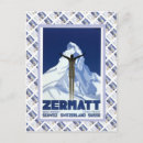 Pesquisar por zermatt cartoes postais Inverno