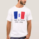 Pesquisar por da segunda guerra mundial camisetas Wwii