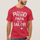 Pesquisar por pai marinheiro camisetas Melhor pai do mundo