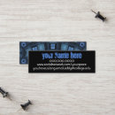 Pesquisar por curva azul cartao de visita Arte