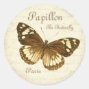 Pesquisar por borboleta marrom adesivos Vintage