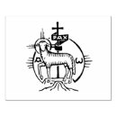 Pesquisar por cordeiro carimbos Religioso