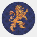 Pesquisar por leão heráldico adesivos Ouro