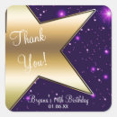Pesquisar por roxo estrelas adesivos Aniversário