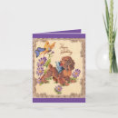 Pesquisar por flores do do vintage aniversario cartoes Bonito