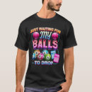 Pesquisar por bola do bingo camisetas Noite