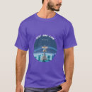 Pesquisar por azul metálico camisetas For him