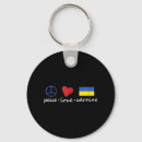 Pesquisar por paz amor chaveiros Guerra