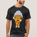 Pesquisar por pizza chef camisetas Aniversário