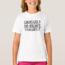 Pesquisar por mãe favorita camisetas Engraçado