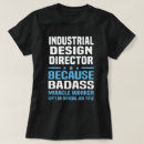 Pesquisar por industrial design camisetas Trabalho