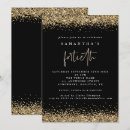 Pesquisar por gold glitter convites Brilho