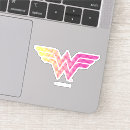 Pesquisar por wonder woman logo adesivos Emblem
