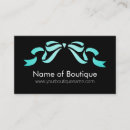 Pesquisar por ribbon cartao de visita Elegante