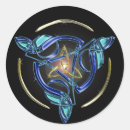 Pesquisar por triquetra adesivos Wicca