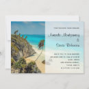 Pesquisar por caribe casamento convites Praia tropical
