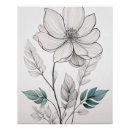 Pesquisar por delicado artes pôsteres Arte floral minimalista