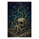 Pesquisar por cthulhu pósteres pôsteres Tentáculos