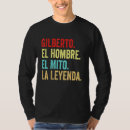 Pesquisar por gilberto camisetas Para
