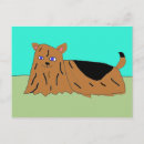 Pesquisar por yorkies cartoes postais Animais de companhia