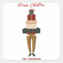 Pesquisar por caixa de natal adesivos Engraçado