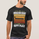 Pesquisar por barco chinês camisetas Corrida