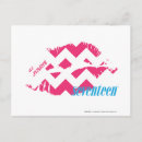 Pesquisar por zigzag cartoes postais Magenta