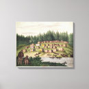 Pesquisar por barraca impressão de canvas Escola