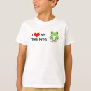 Pesquisar por sapo de árvore bonito camisetas Desenhos animados