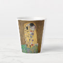Pesquisar por pintura klimt canecas Beijo