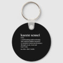 Pesquisar por sensei chaveiros Design de karate