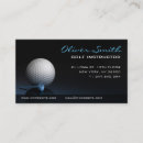 Pesquisar por desporto cartao de visita Golfe
