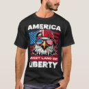 Pesquisar por águia de américa camisetas 4 de julho