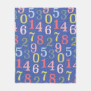 Pesquisar por números mantas Azul