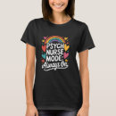 Pesquisar por psicose camisetas Psique