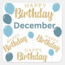 Pesquisar por aniversário de dezembro adesivos Nascer em dezembro