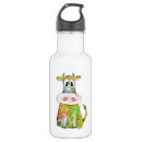Pesquisar por vaca garrafa agua Engraçado