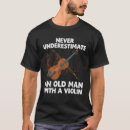 Pesquisar por orquestra viola camisetas Violino
