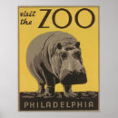 Pesquisar por vintage zoo pósteres pôsteres Filadélfia