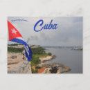 Pesquisar por bandeira de cuba cartoes postais Ilha