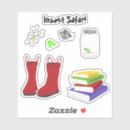 Pesquisar por insetos autocolantes Aranha