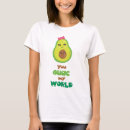 Pesquisar por abacate camisetas Foodie